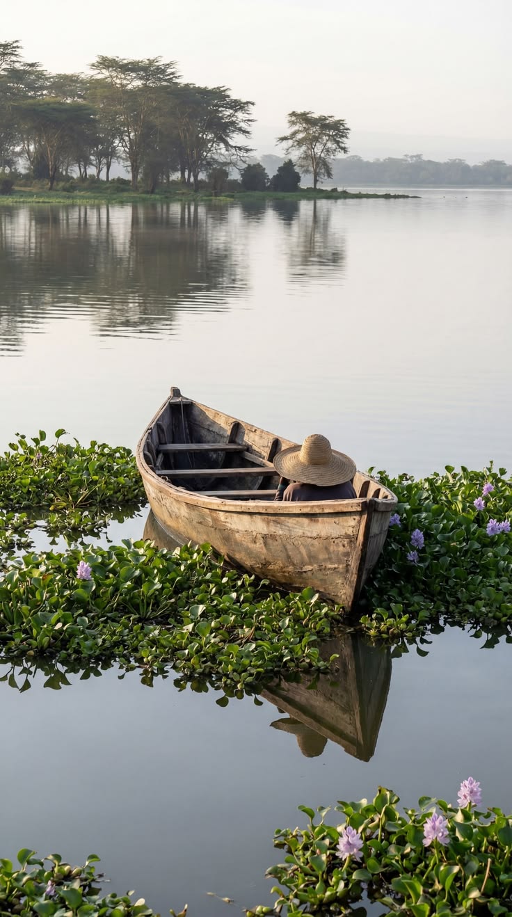 Boat Safari experience