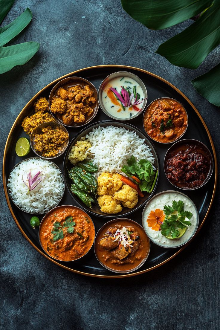 Sri Lankan dining