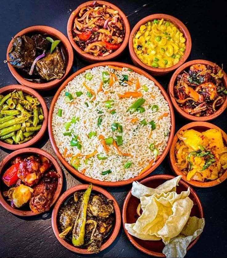 Sri Lankan dining